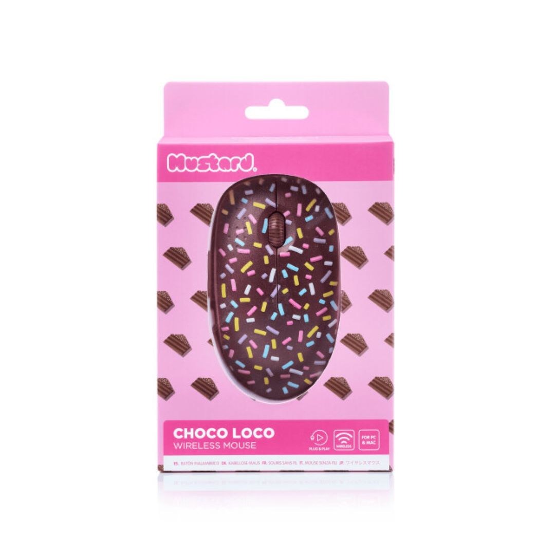 Chocolate Kablosuz Mouse