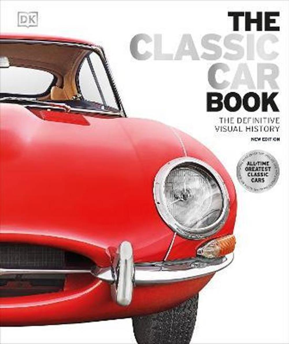 Classic Car Book