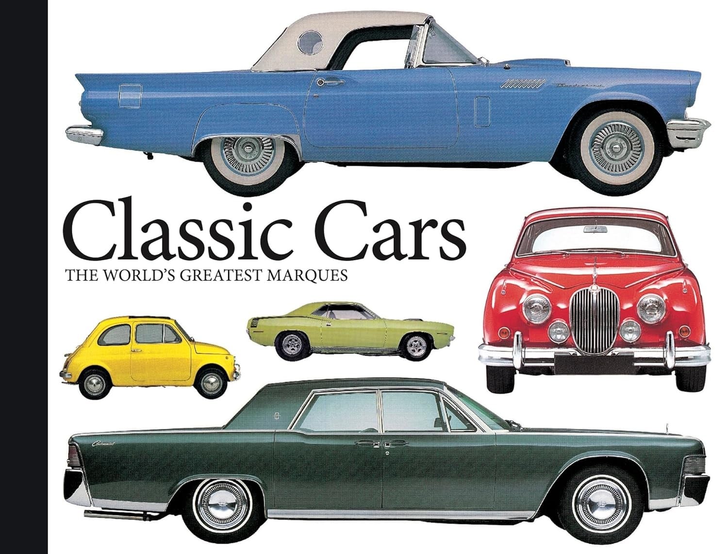 Classic Cars - Mini Landscape