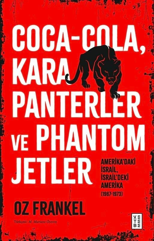 Coca-Cola, Kara Panterler ve Phantom Jetler