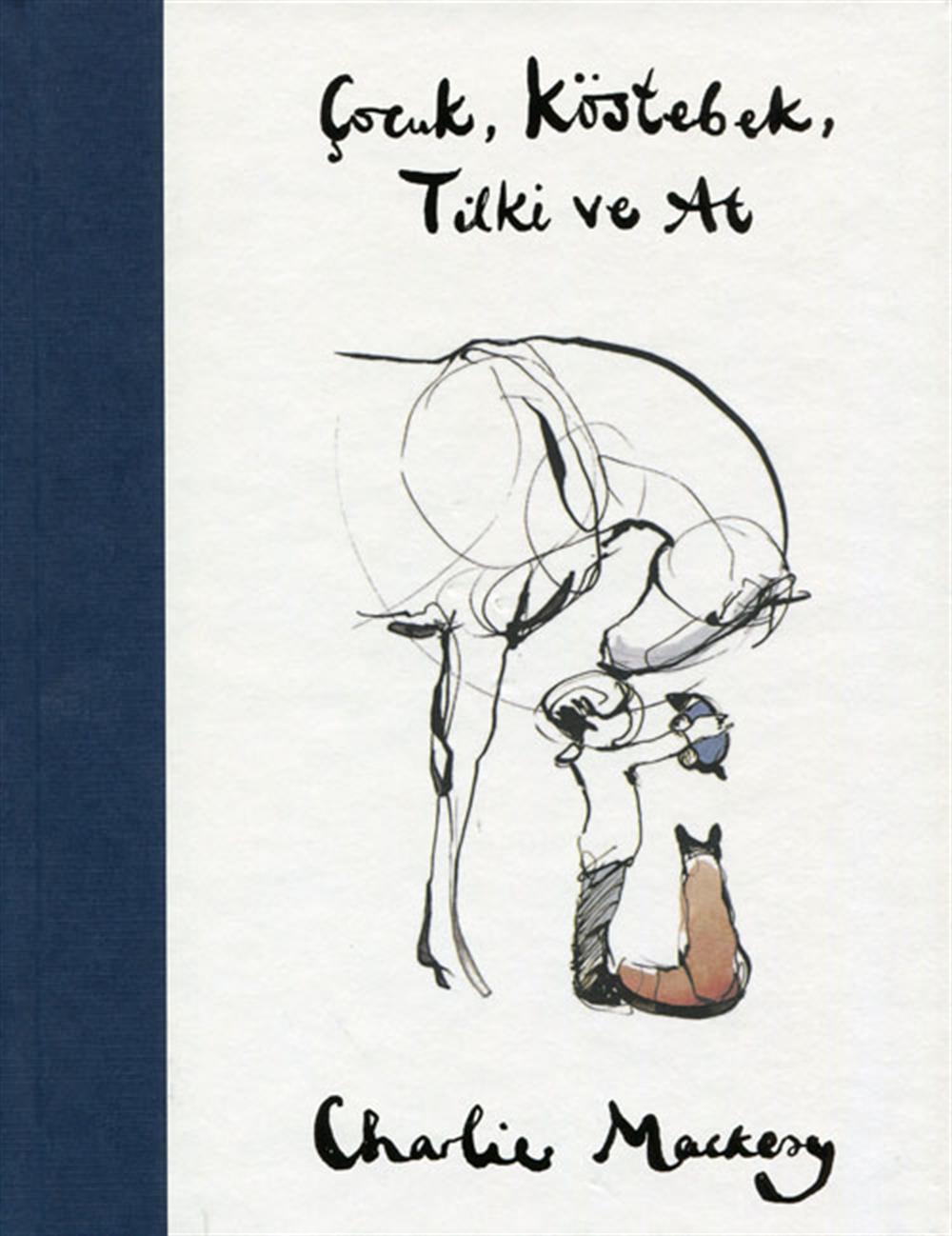 Çocuk Köstebek Tilki Ve At