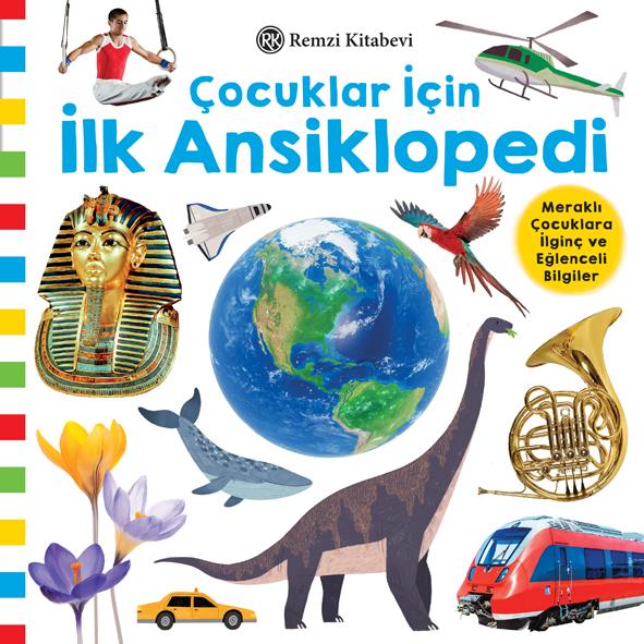 Çocuklar İçin İlk Ansiklopedi