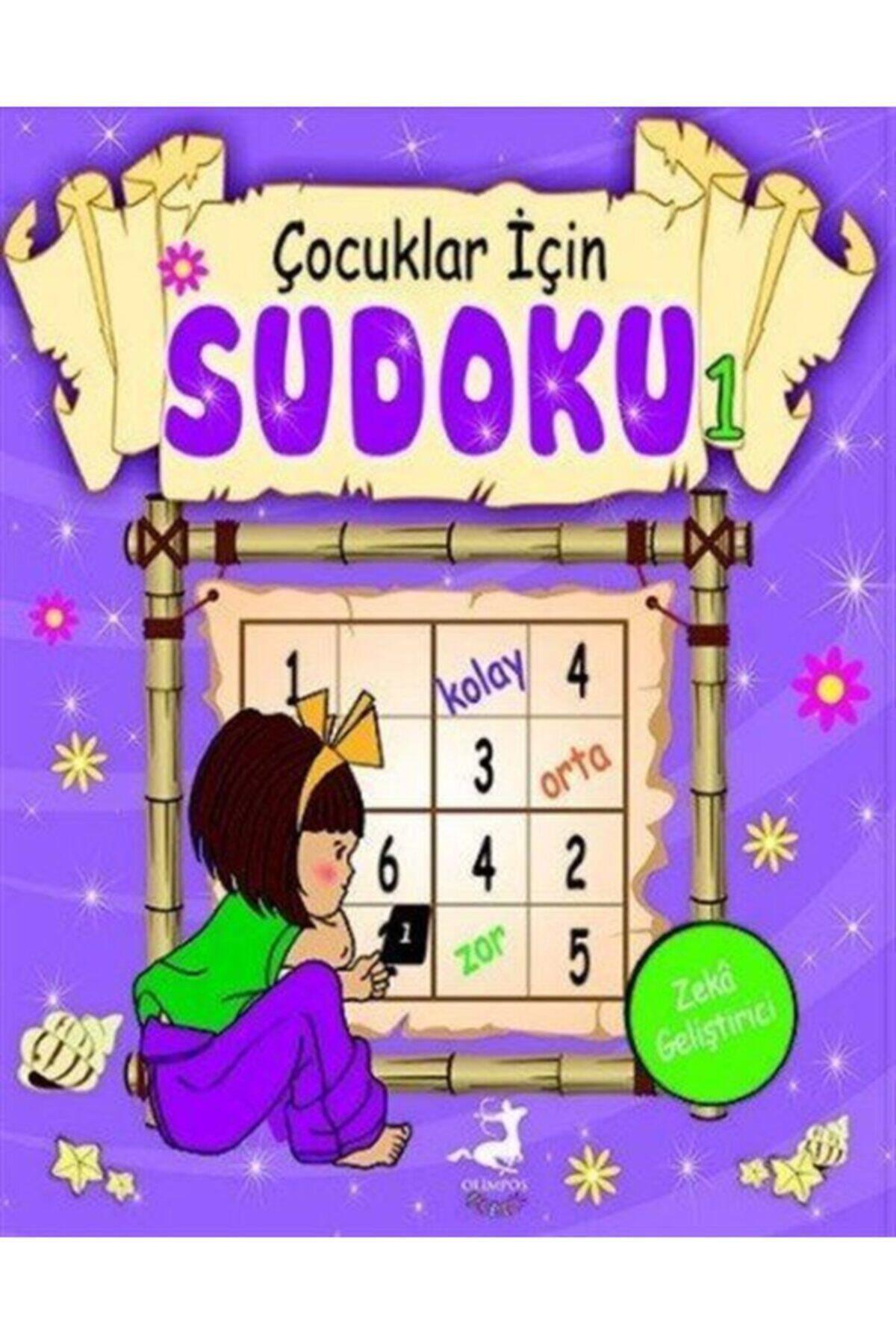 Çocuklar Için Sudoku-1