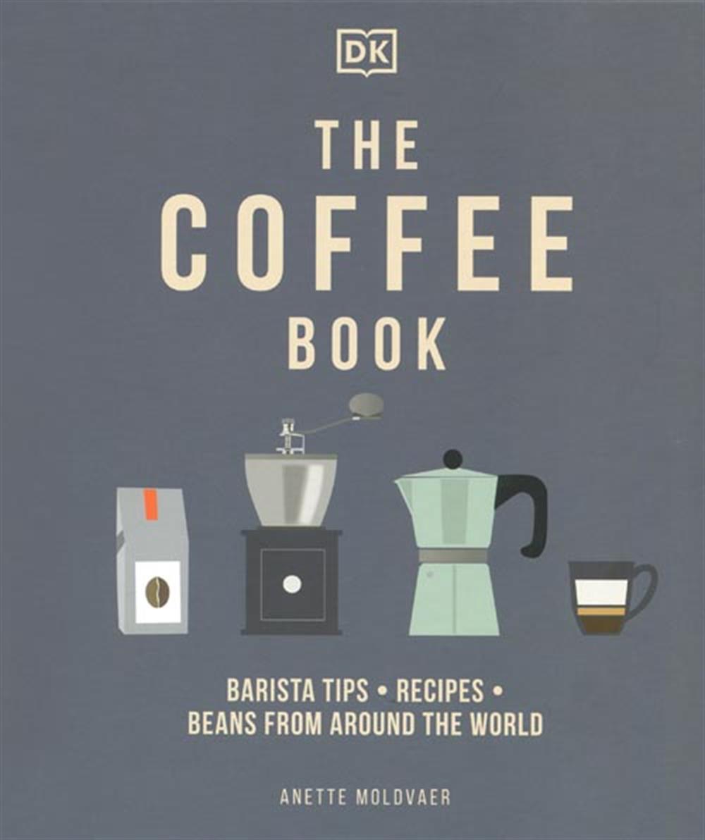 Coffee Obsession HB/New