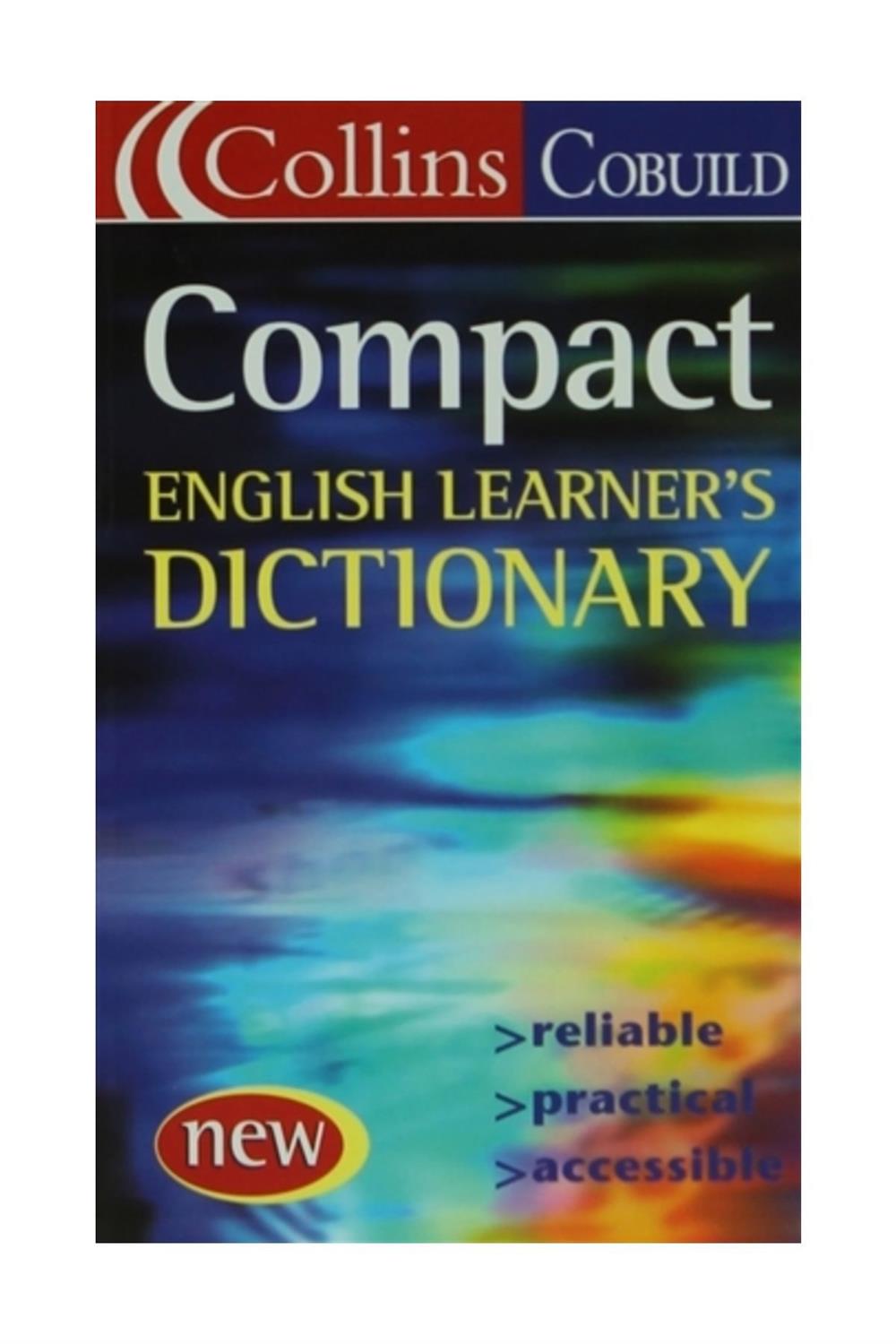 Compact English Learner’s Dictionary - Kolektif