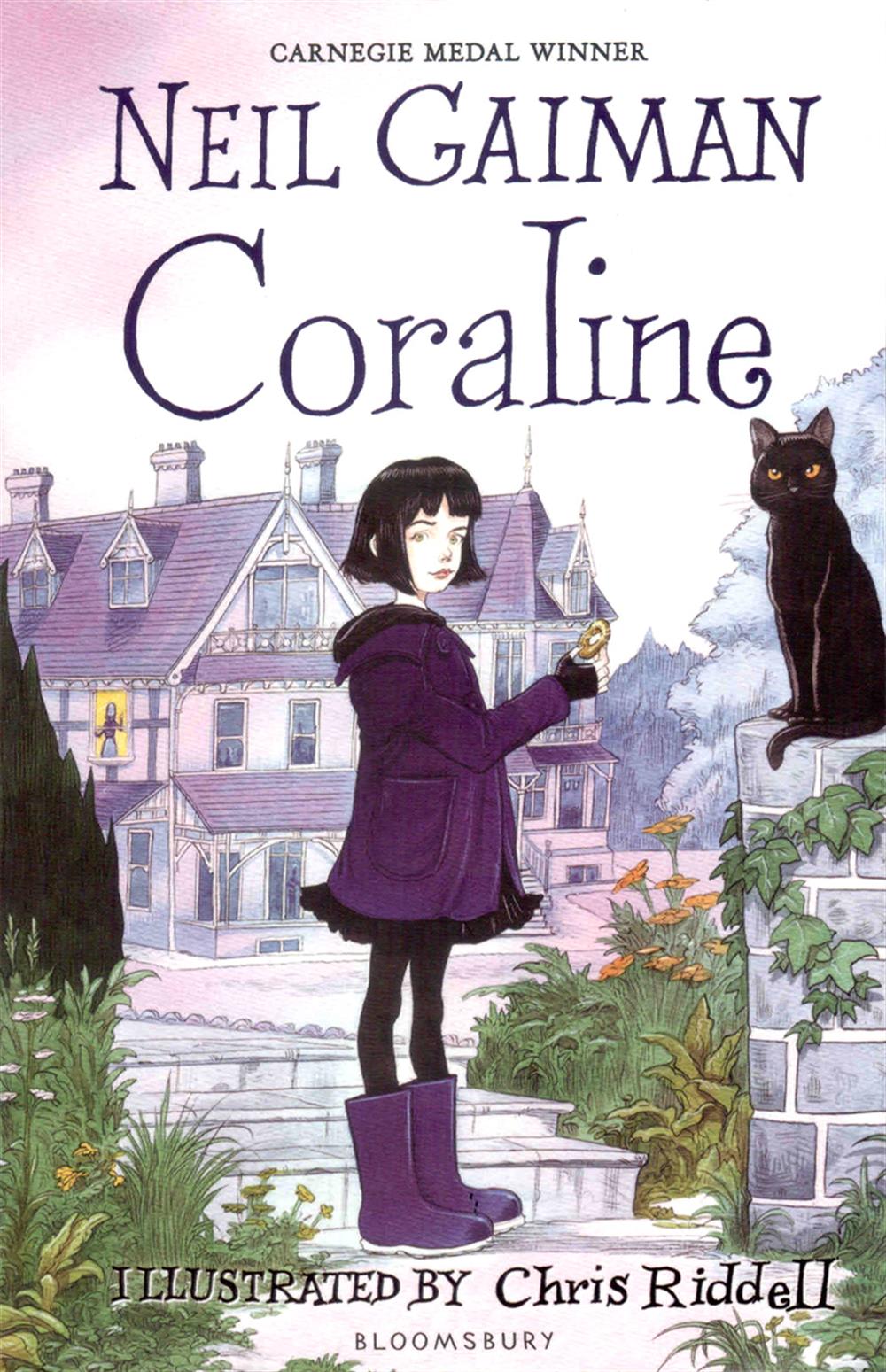 Coraline PB/New
