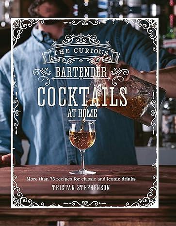 Curious Bartender: Coctails Hb