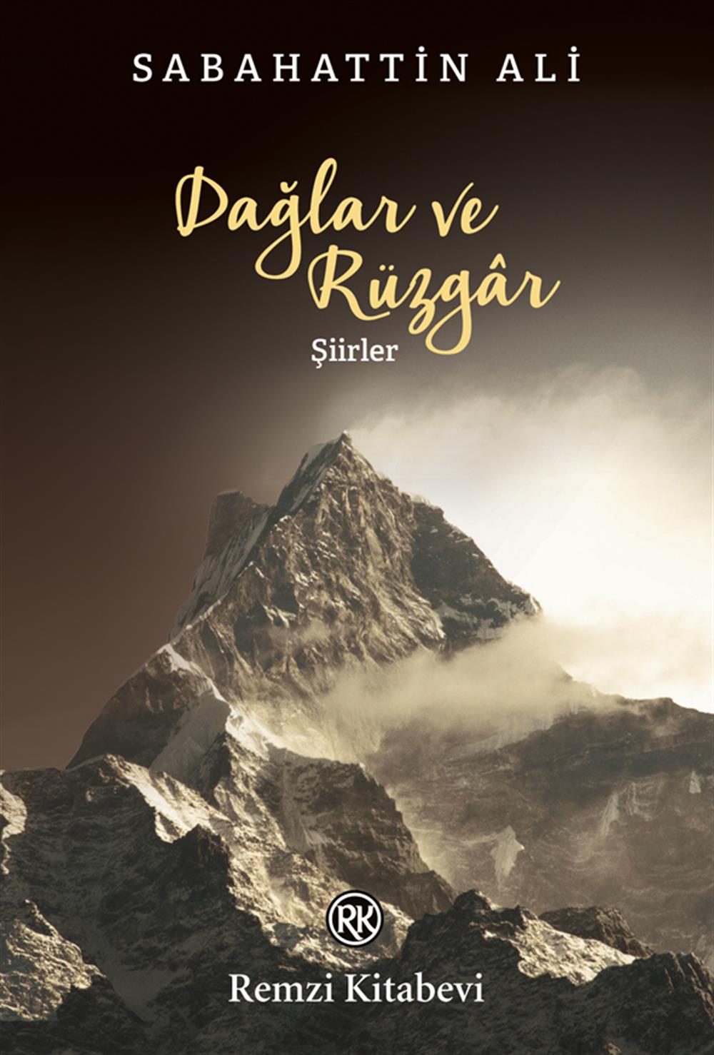 Dağlar Ve Rüzgar