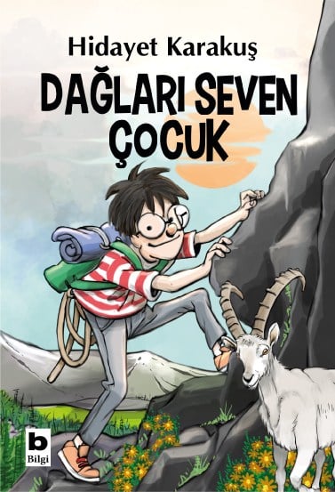 Dağları Seven Çocuk