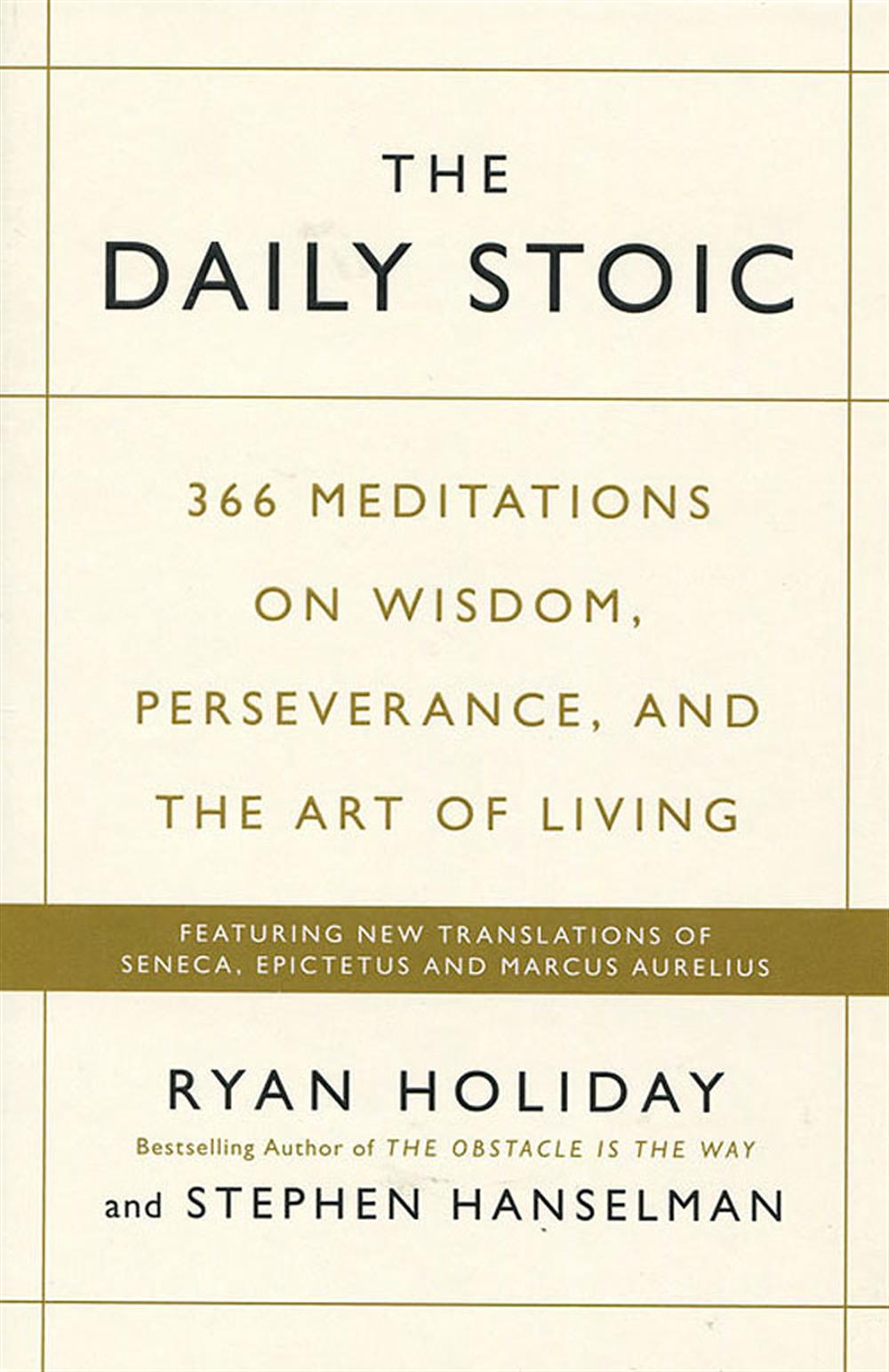 Daily Stoic TPB