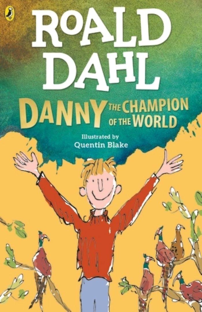 Danny The Champ Of World Pb/New