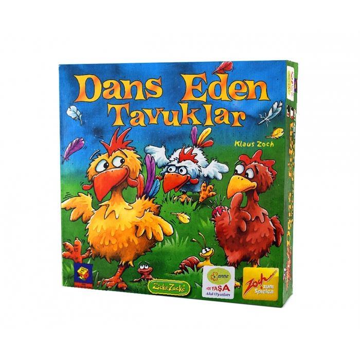 Dans Eden Tavuklar 4-99