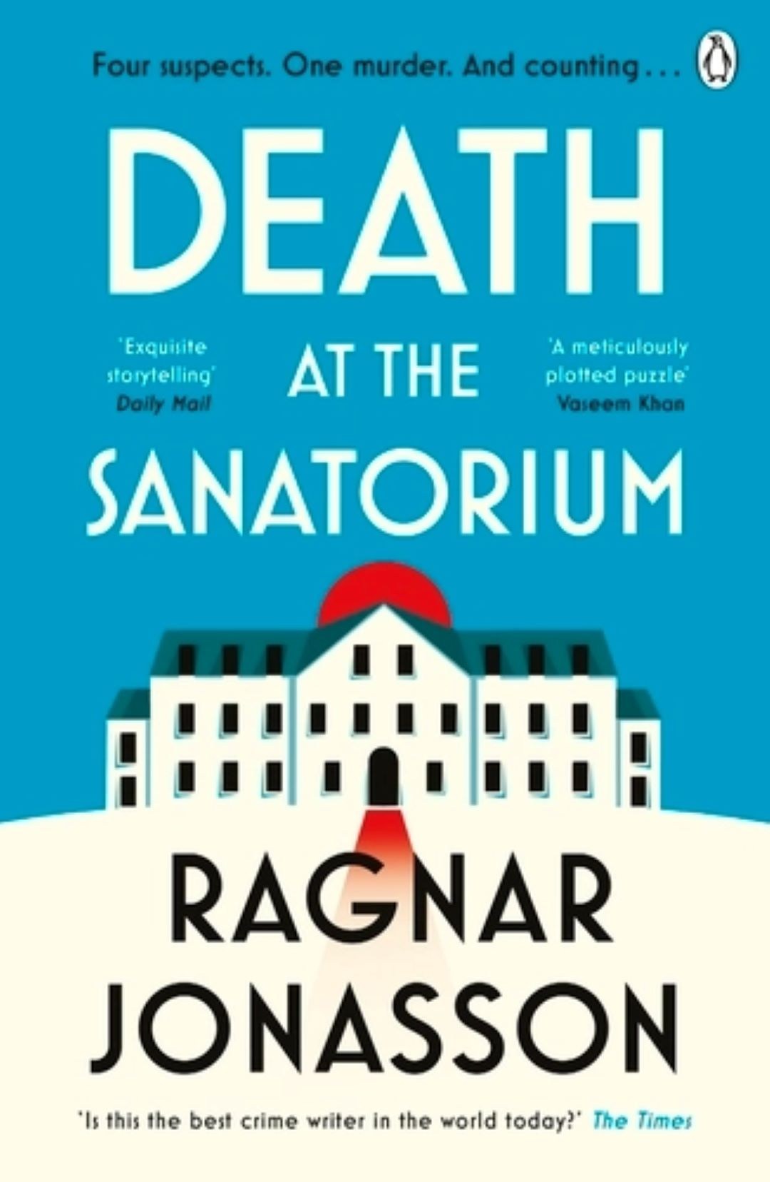 Death at the Sanatorium PB