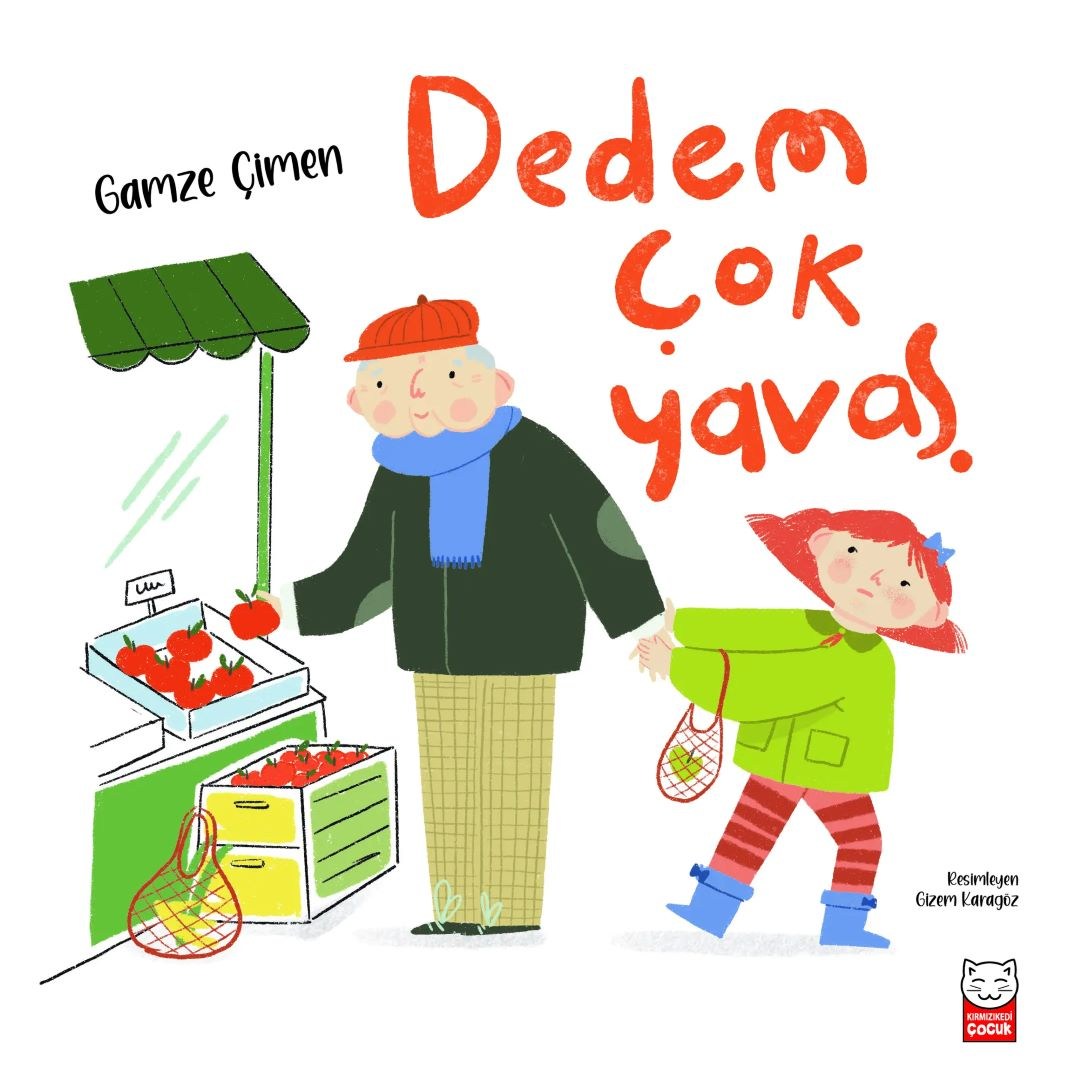 Dedem Çok Yavaş