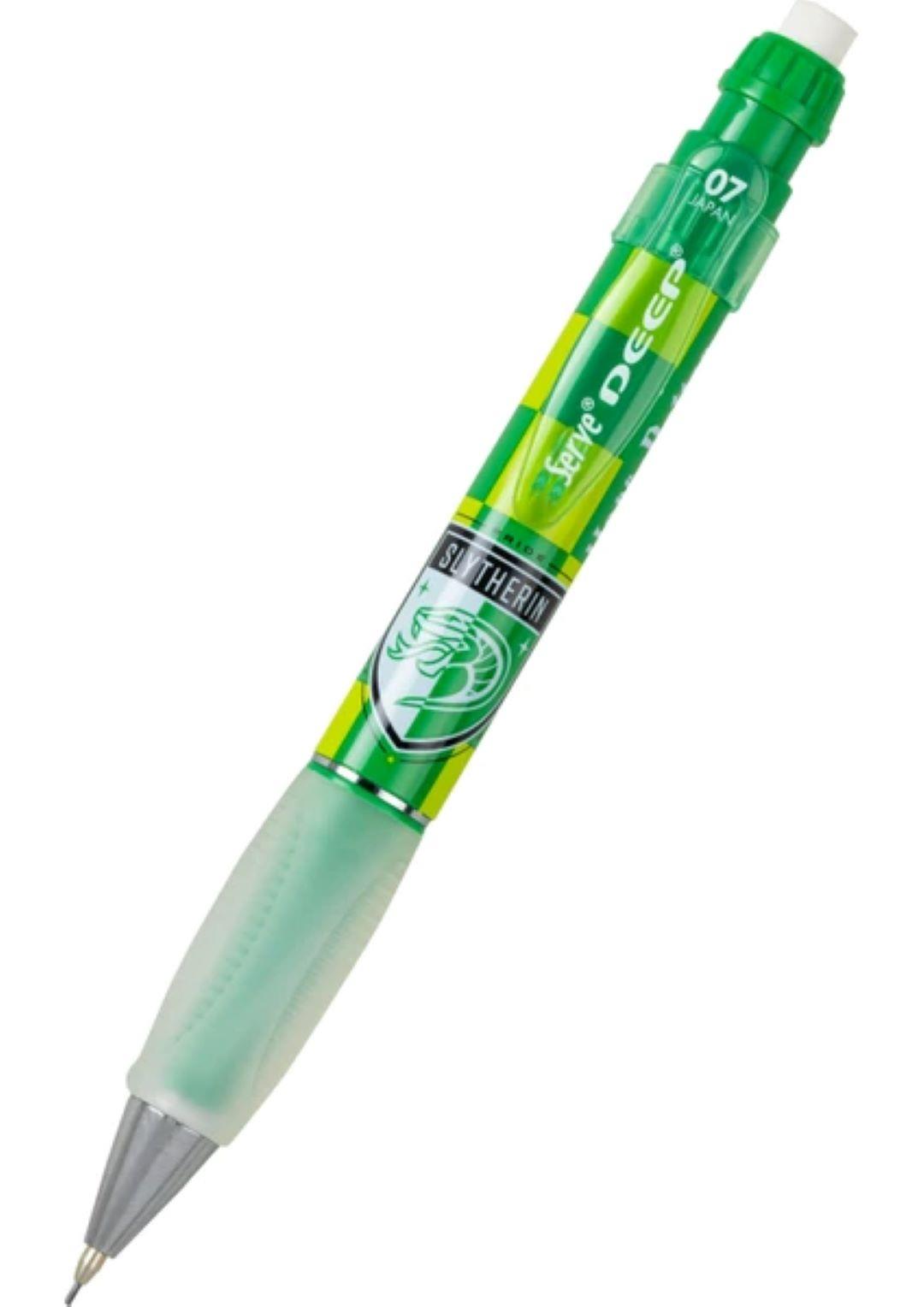Deep Mekanik Versatil Kalem 07 mm - Harry Potter Slytherin