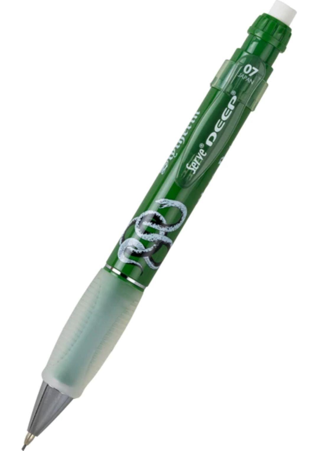 Deep Mekanik Versatil Kalem 07 mm Harry Potter Slytherin