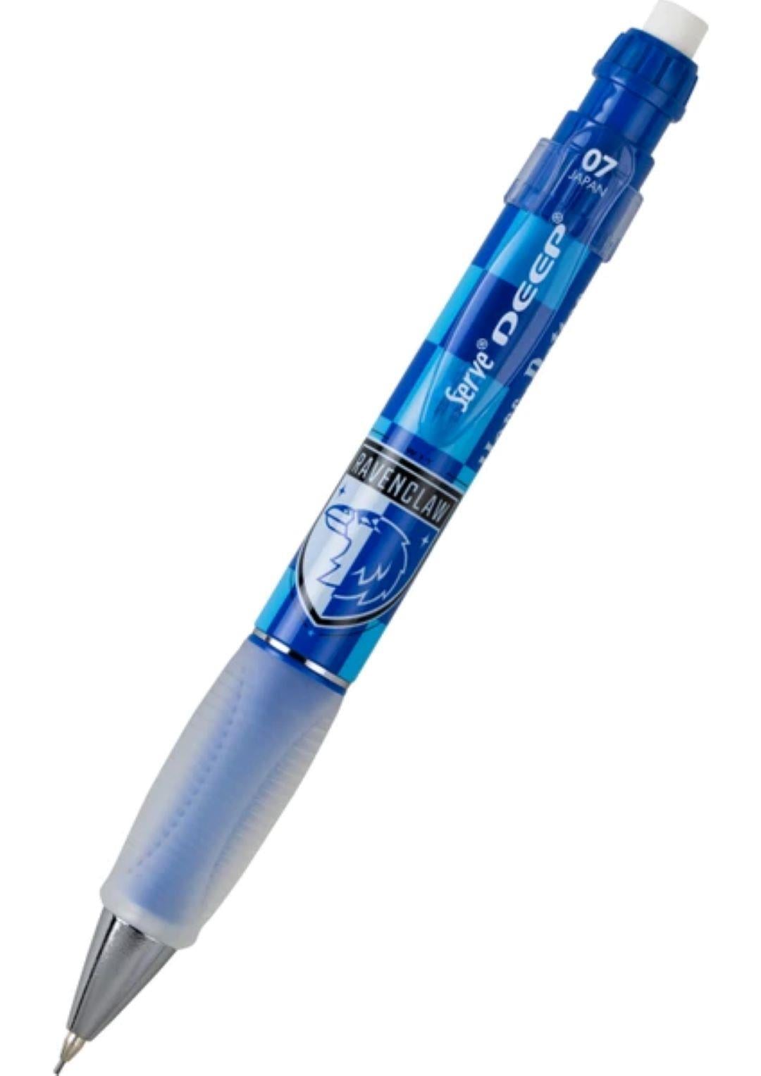 Deep Mekanik Versatil Kalem 07 mm - Harry Potter Ravenclaw