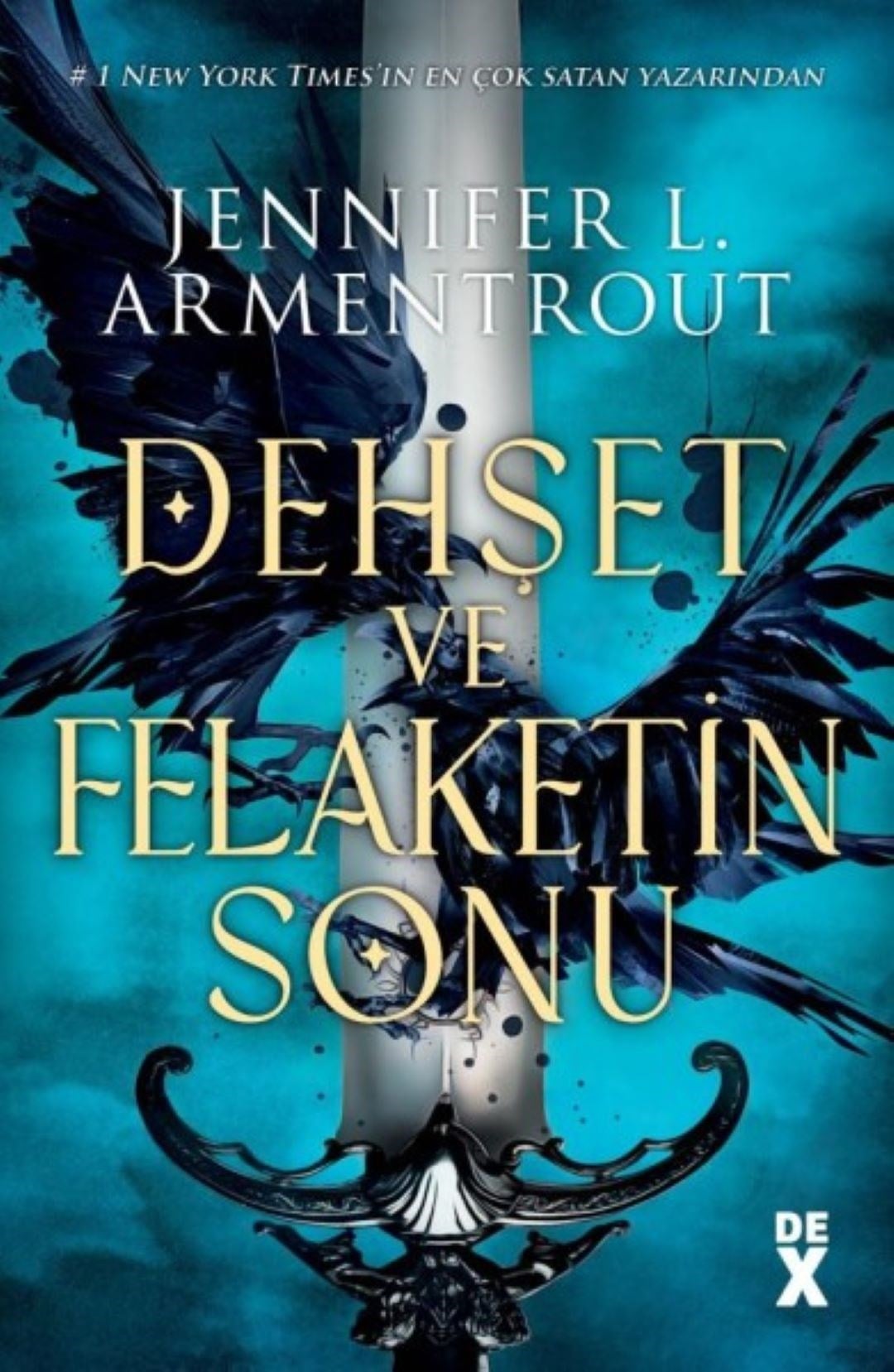 Dehşet ve Felaketin Sonu (Ciltli)