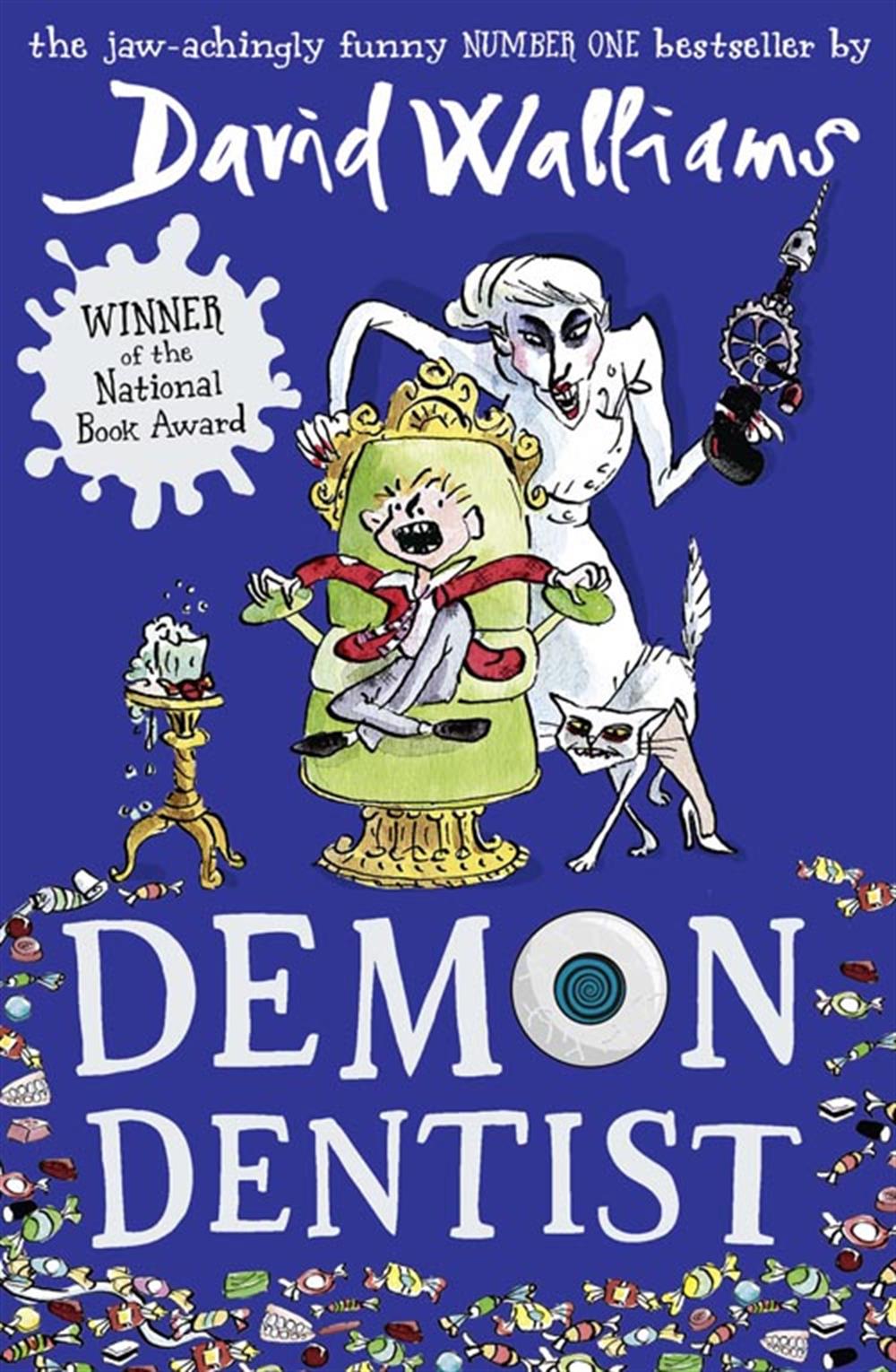 Demon Dentist PB