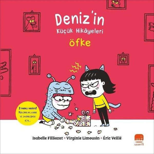 Deniz İn Küçük Hikayeleri Öfke