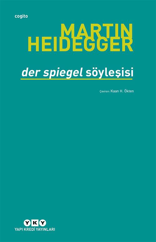 Der Spiegel Söyleşisi