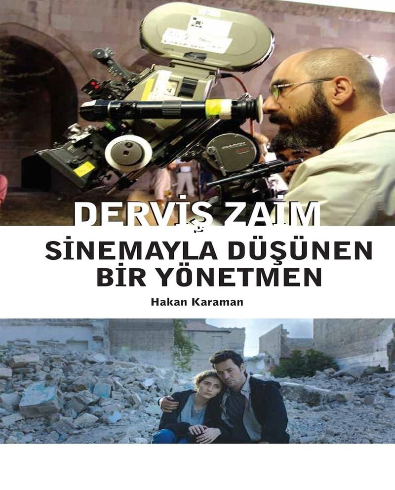 Derviş Zaim - Sinemayla Düşünen Bir Yönetmen