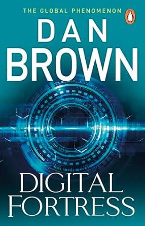 Digital Fortress Pb/New