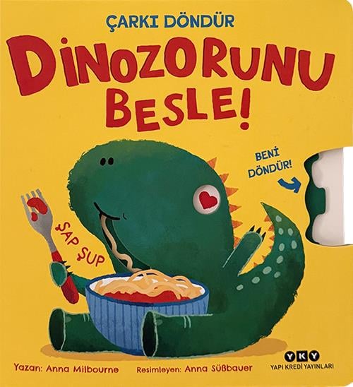 Dinozorunu Besle!