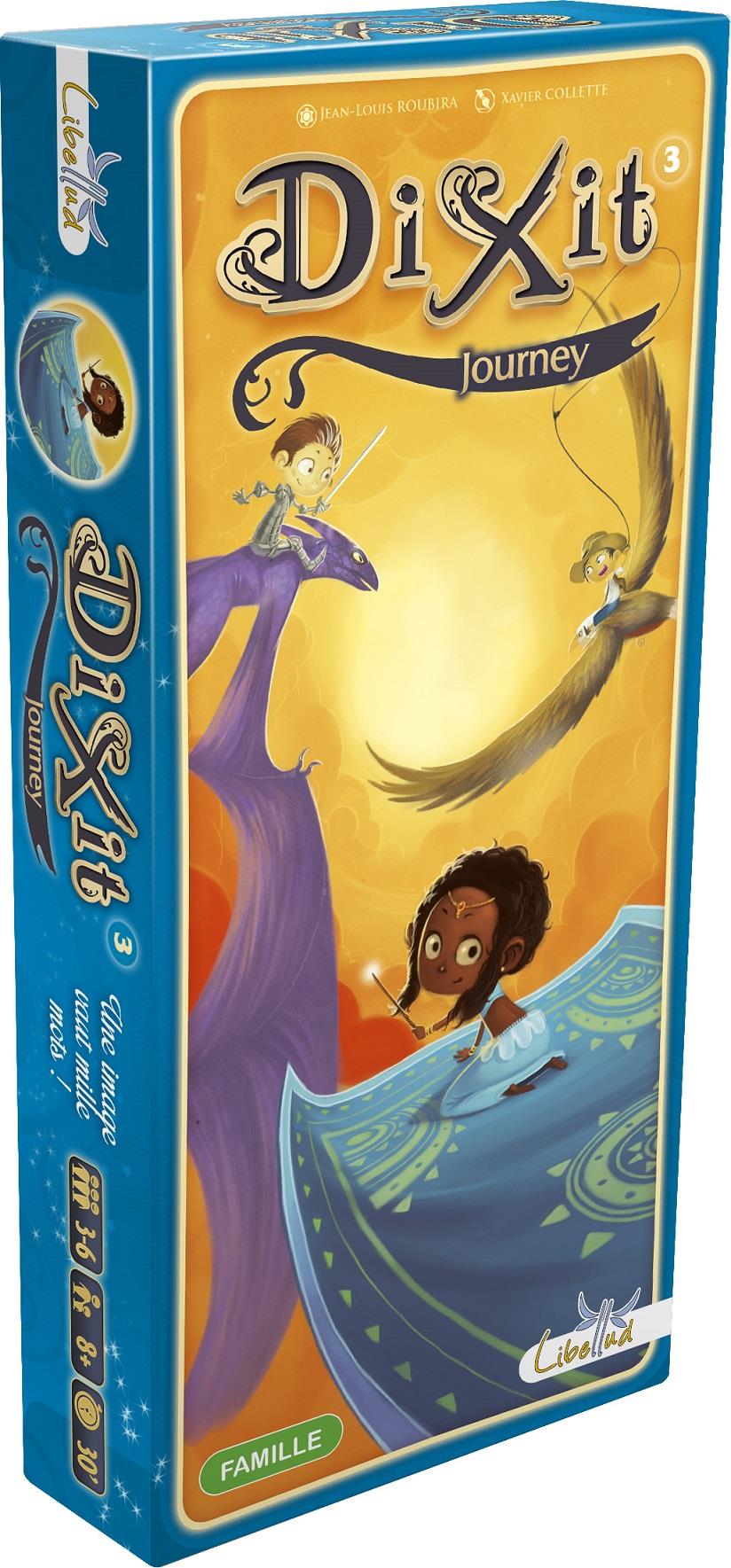 Dixit 3 JOURNEY (Yolculuk)