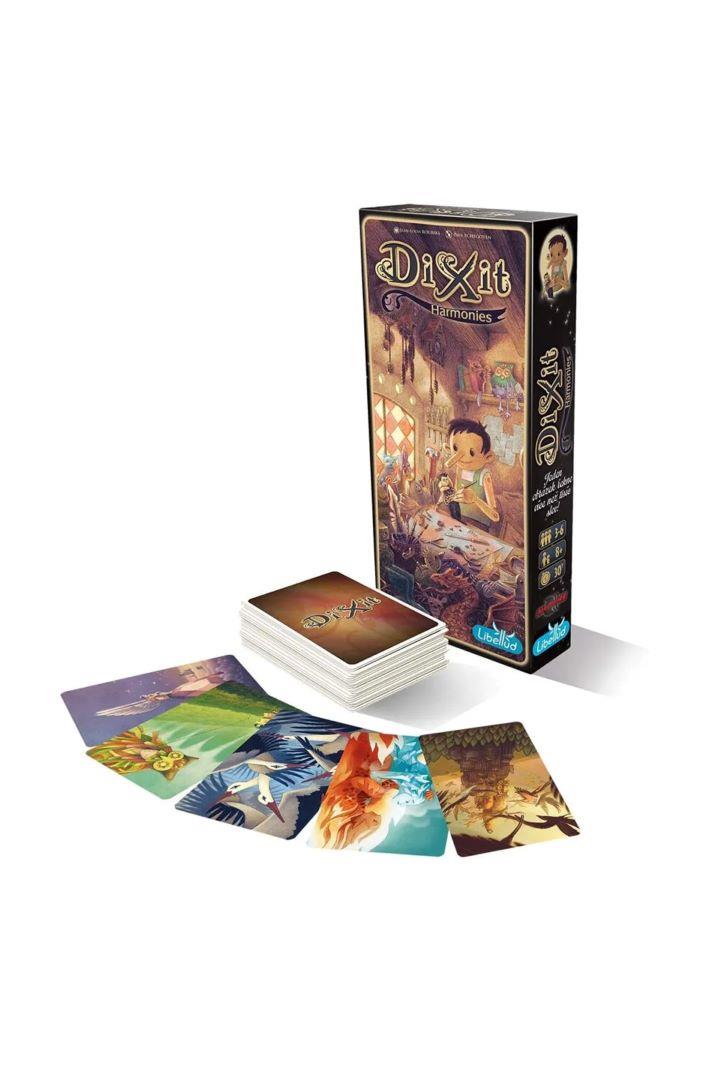 Dixit 8 Harmonies Ahenk