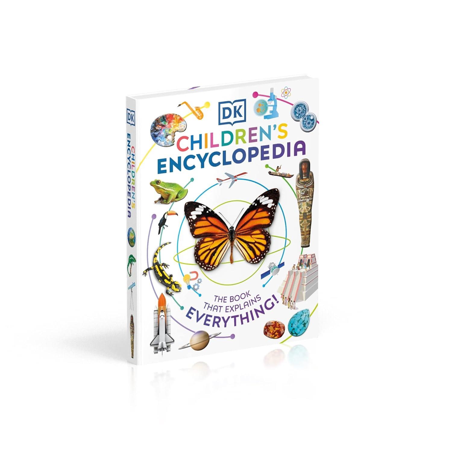 DK Children's Encyclopedia: The Book That Explains Everything