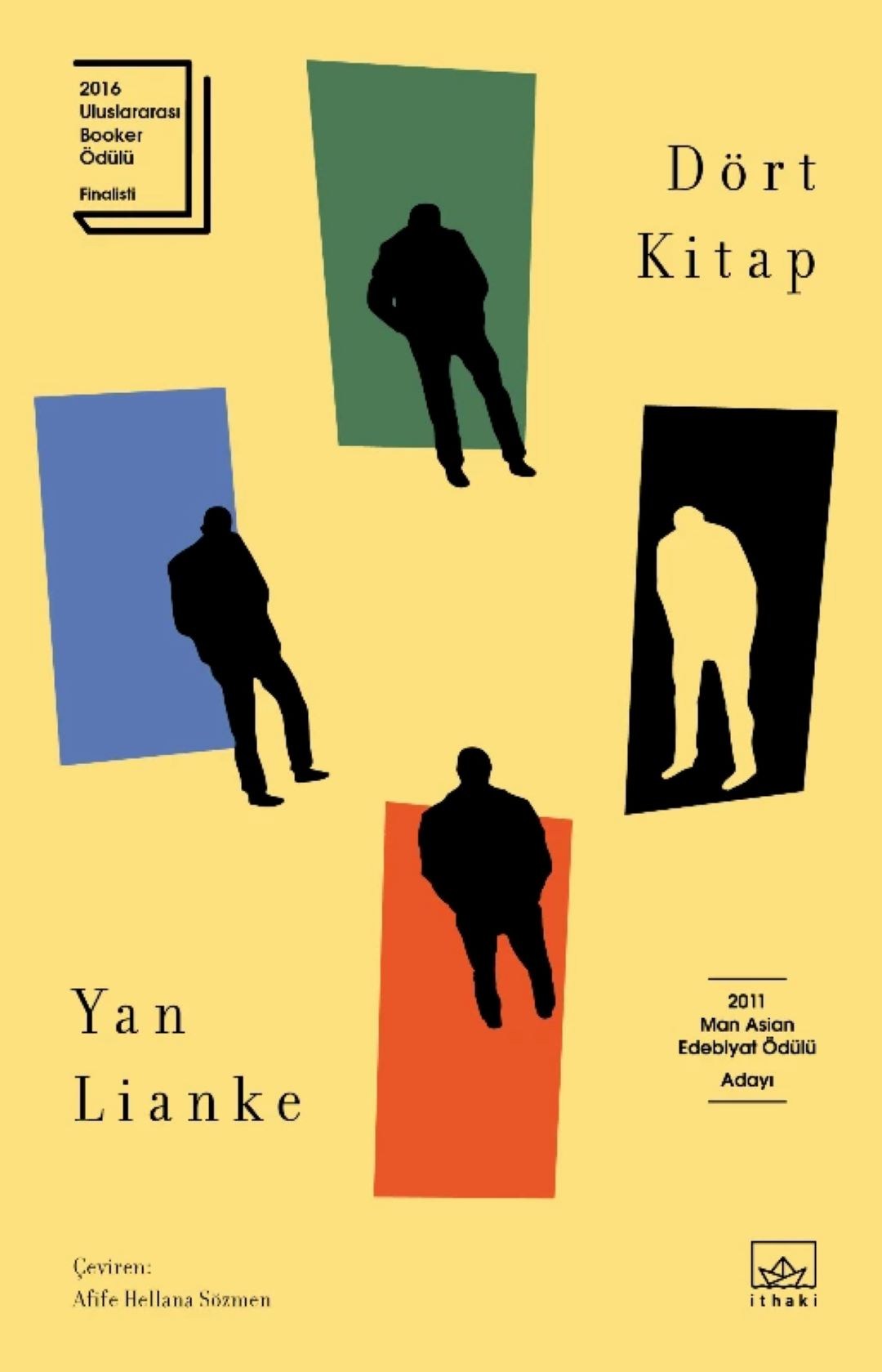 Dört Kitap