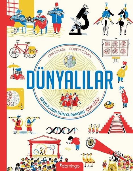 Dünyalılar - Uzaylıların Dünya Raporu - Çok Gizli