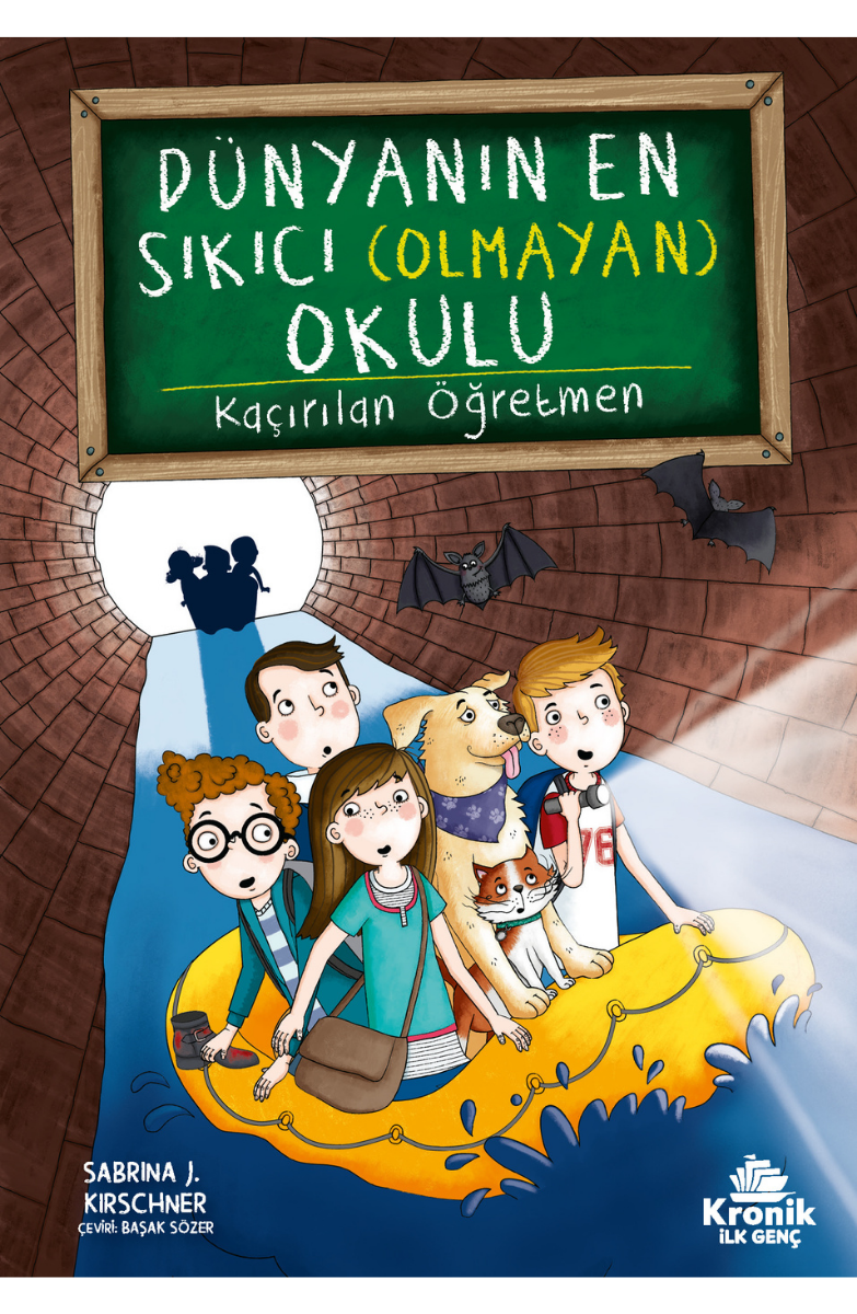 Dünyanın En Sıkıcı (Olmayan) Okulu 3