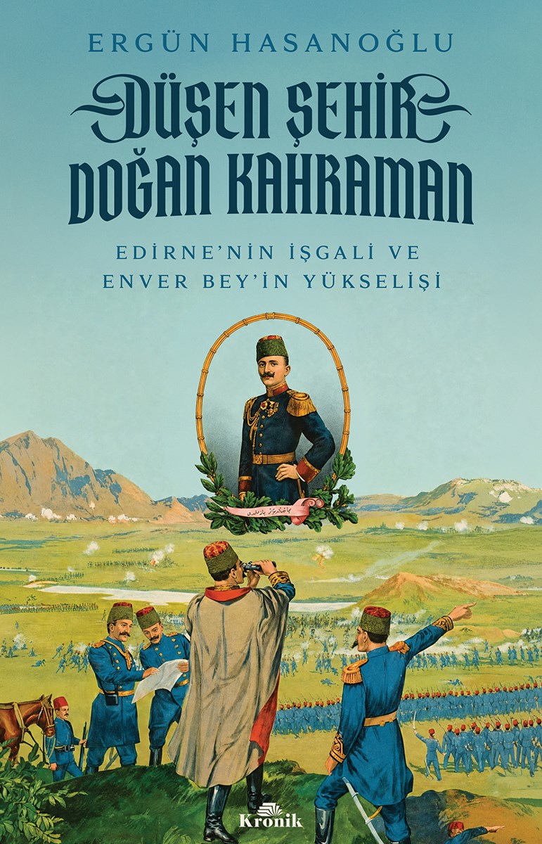 Düşen Şehir, Doğan Kahraman