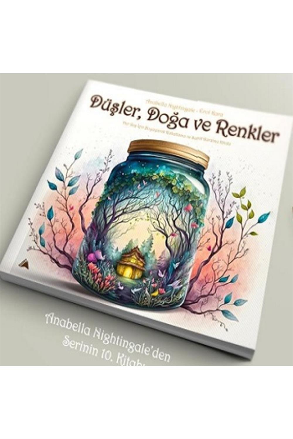 Düşler, Doğa ve Renkler