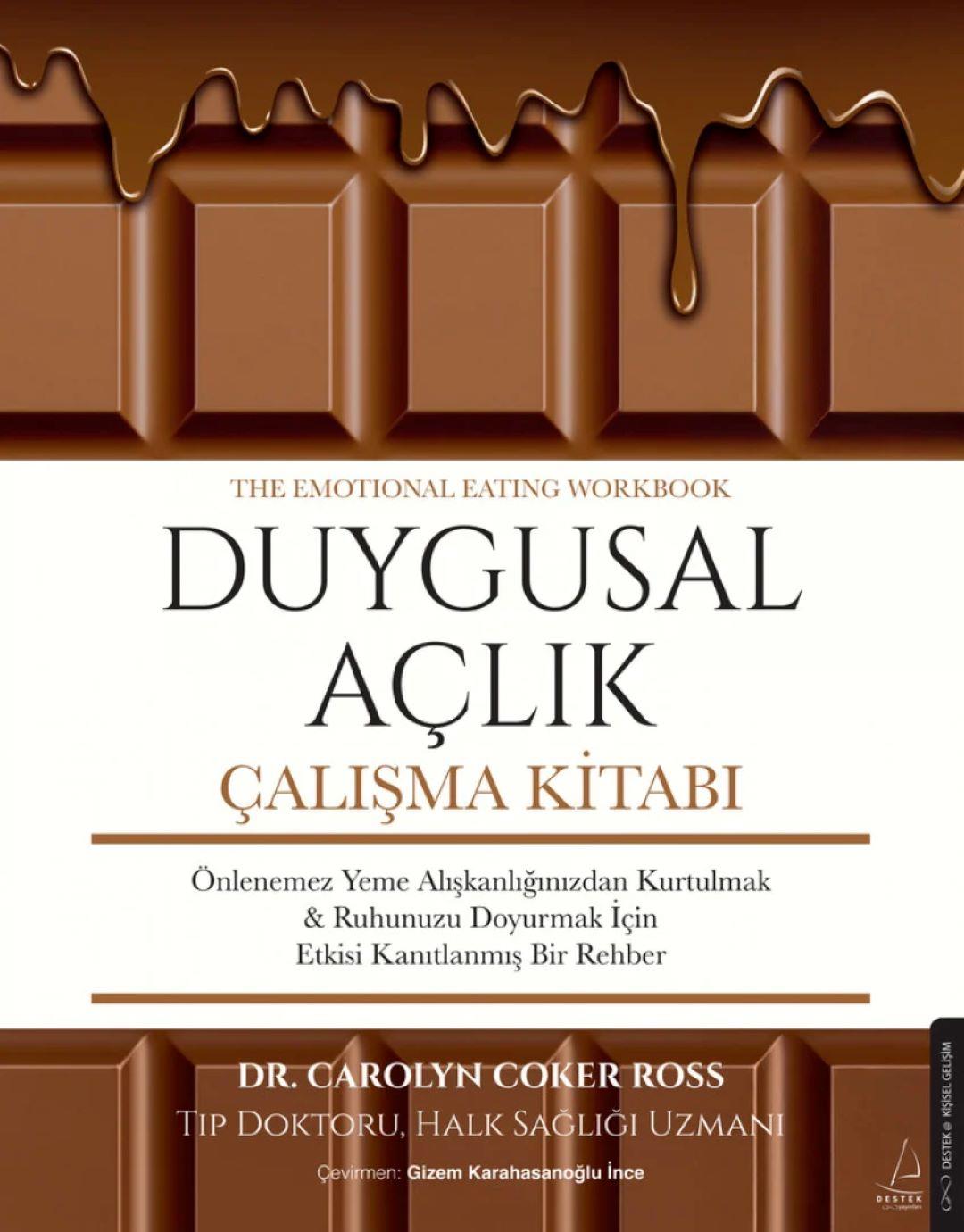 Duygusal Açlık Çalışma Kitabı