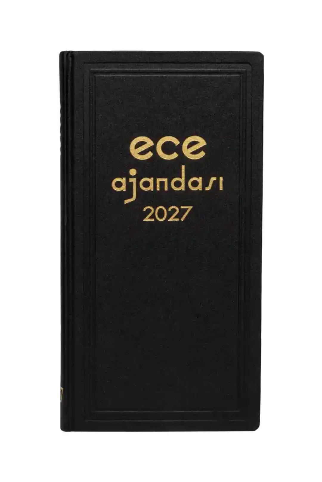Ece-Asya 2027 Sıyah Ticari 17X33