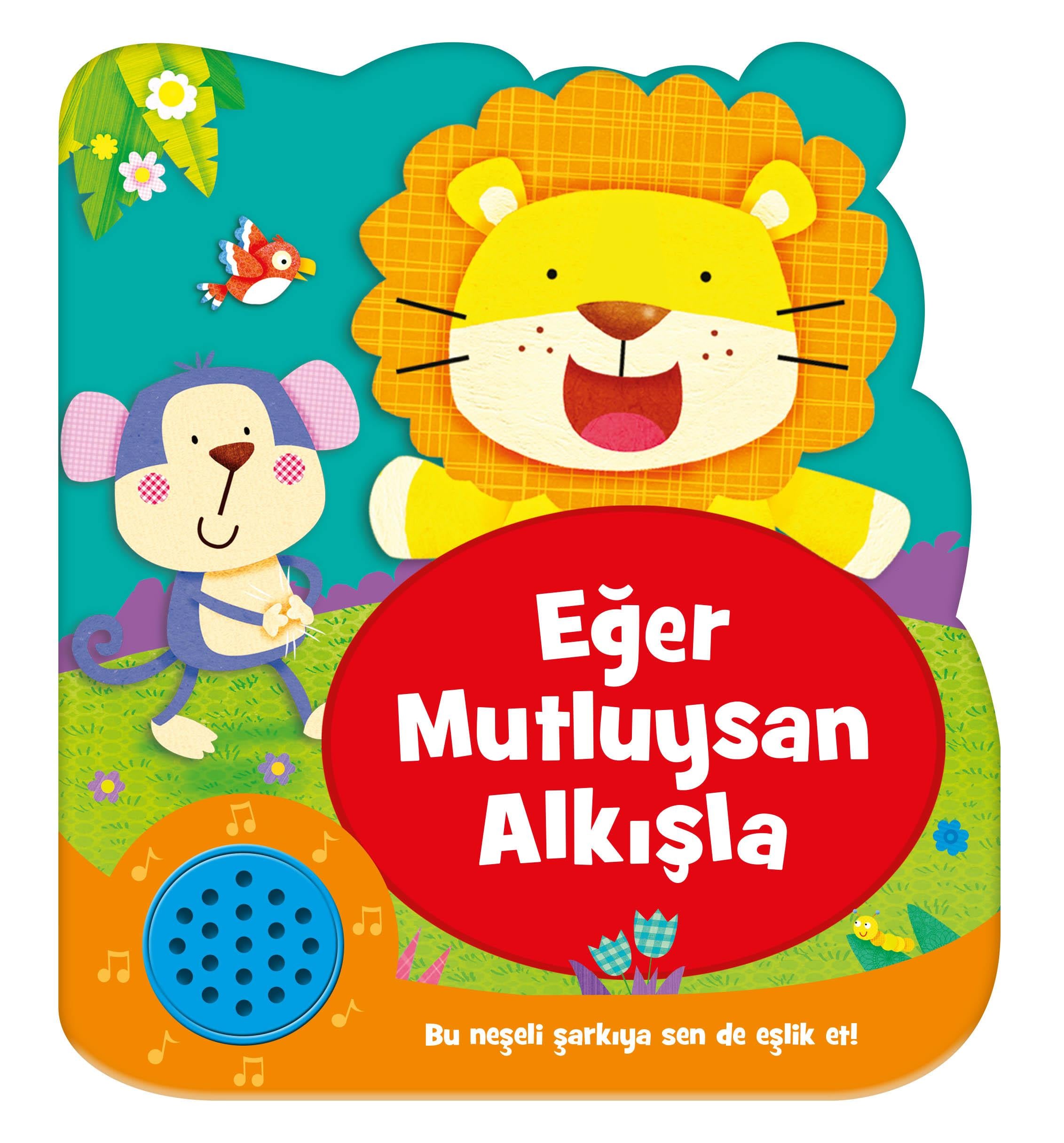 Eğer Mutluysan Alkışla (Sesli Kitap)