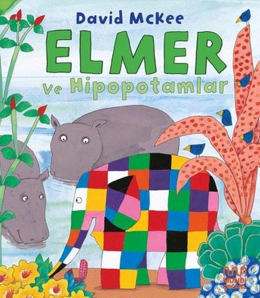 Elmer Ve Hipopotamlar