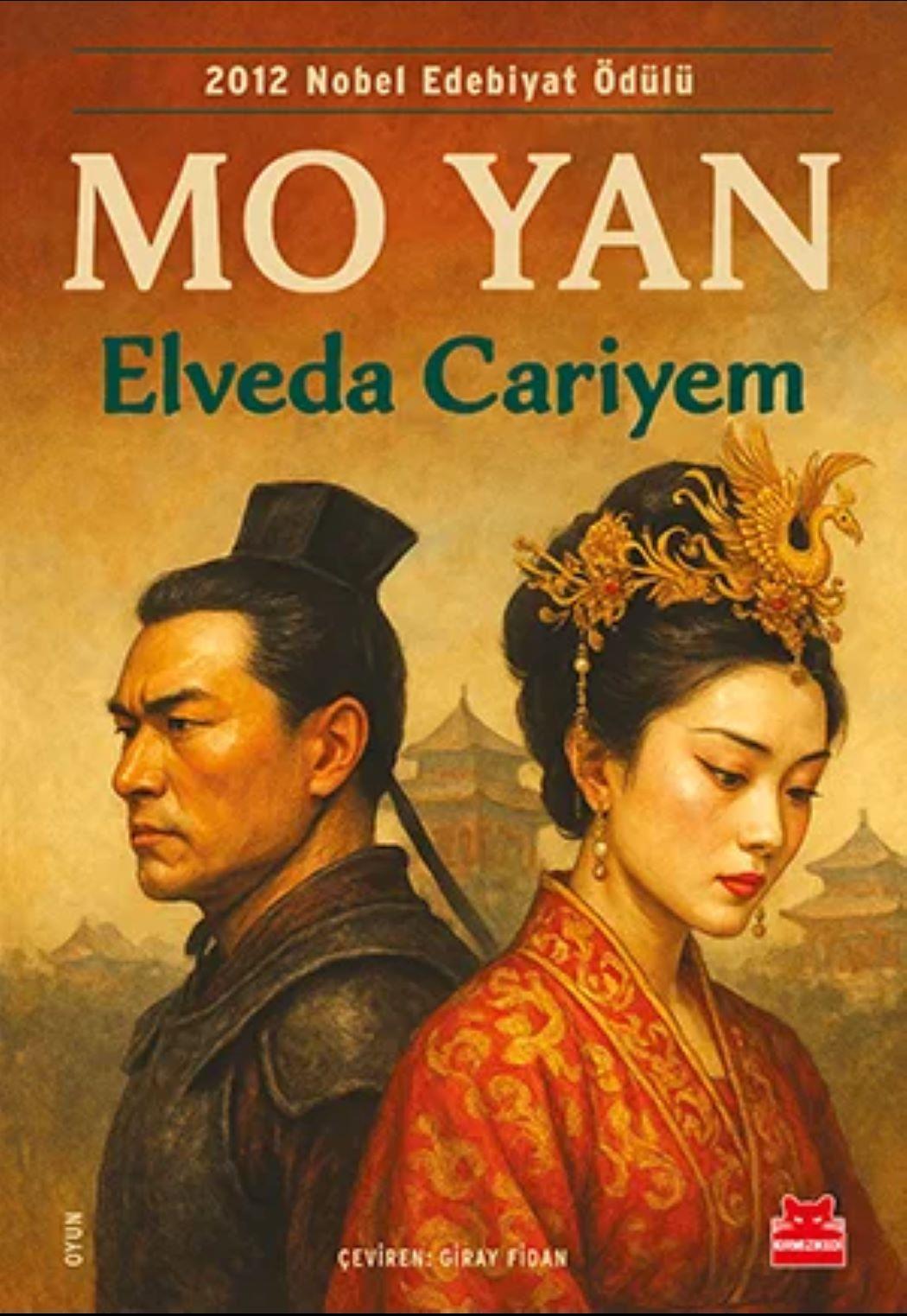 Elveda Cariyem