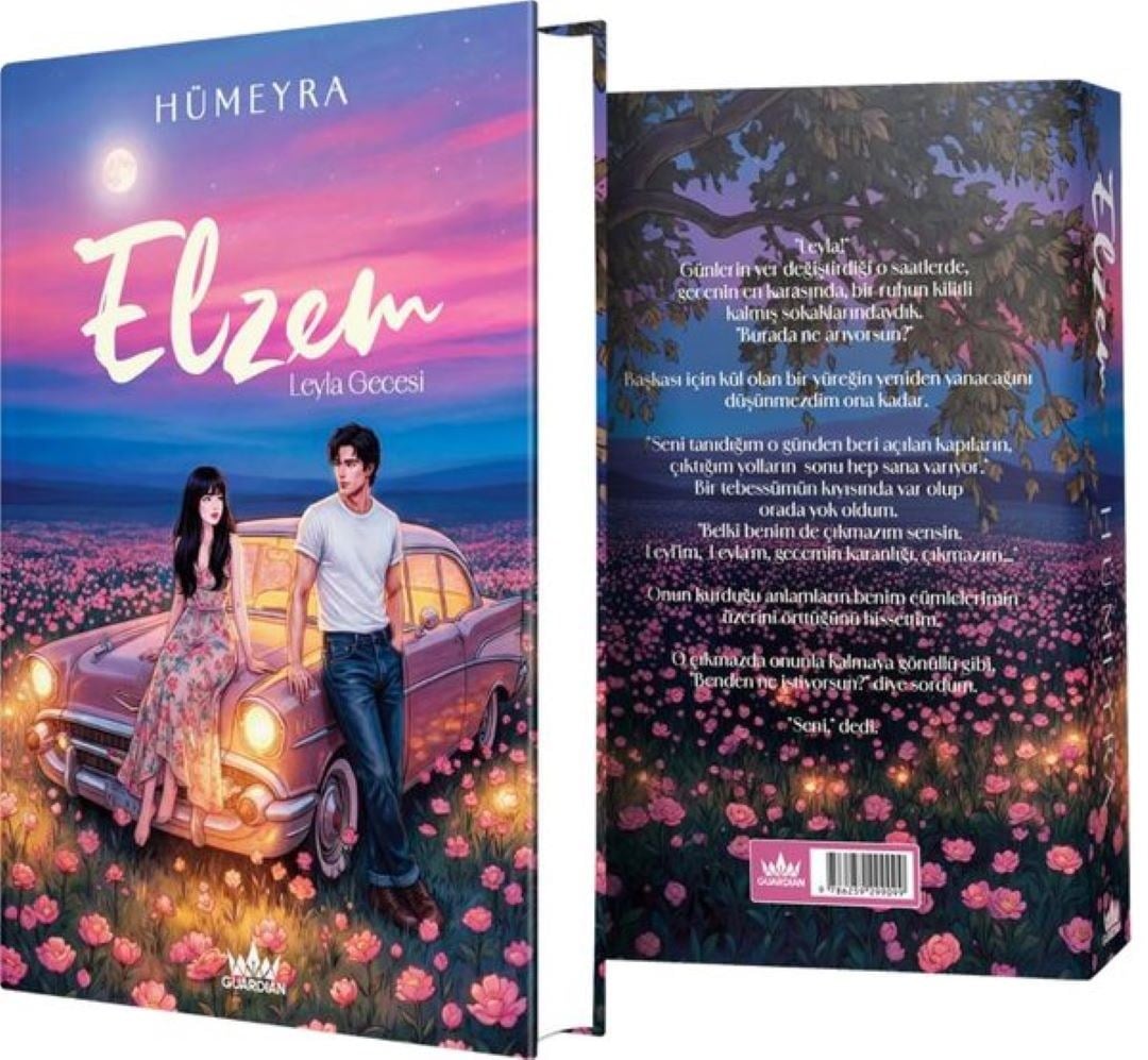 Elzem - Leyla Gecesi (Ciltli)