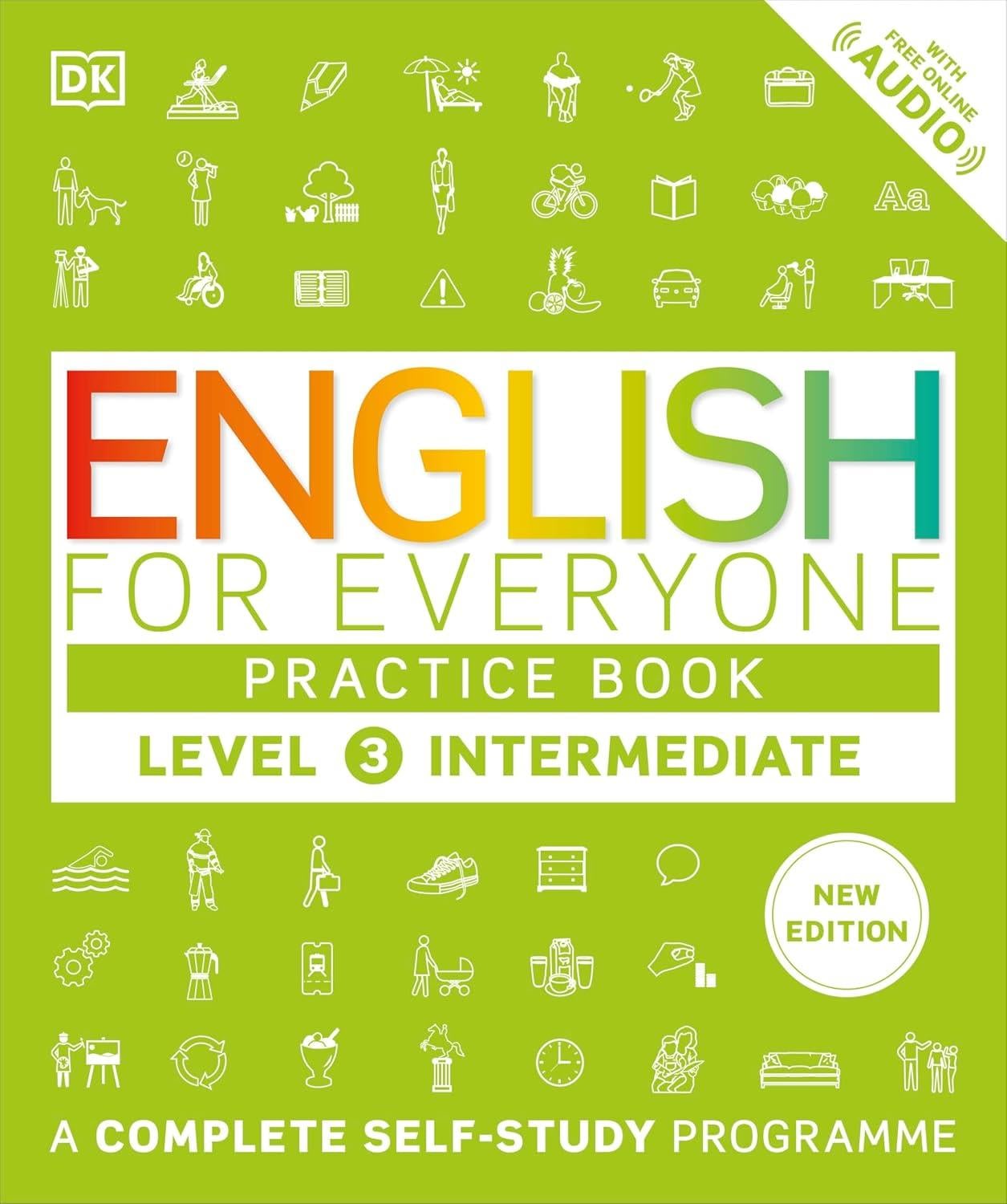 English for Everyone Practice Book Level 3 Intermediate