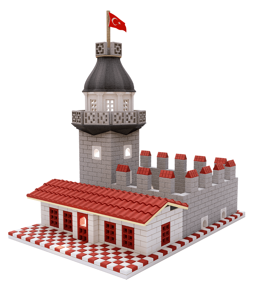 Enzo Art Kız Kulesi