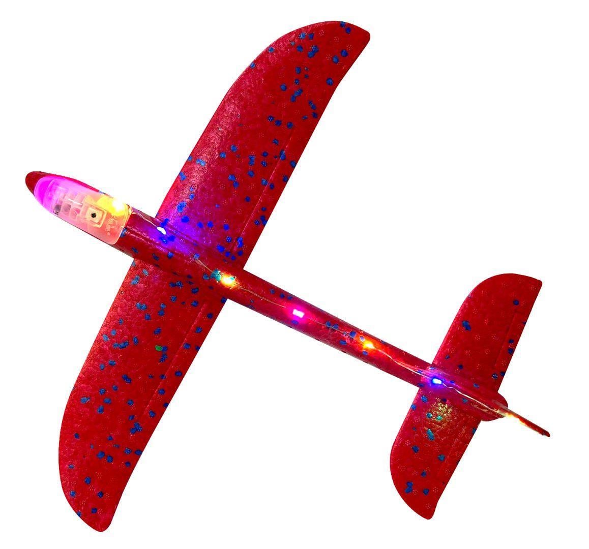 Eva Uçak Işıklı 37 Cm