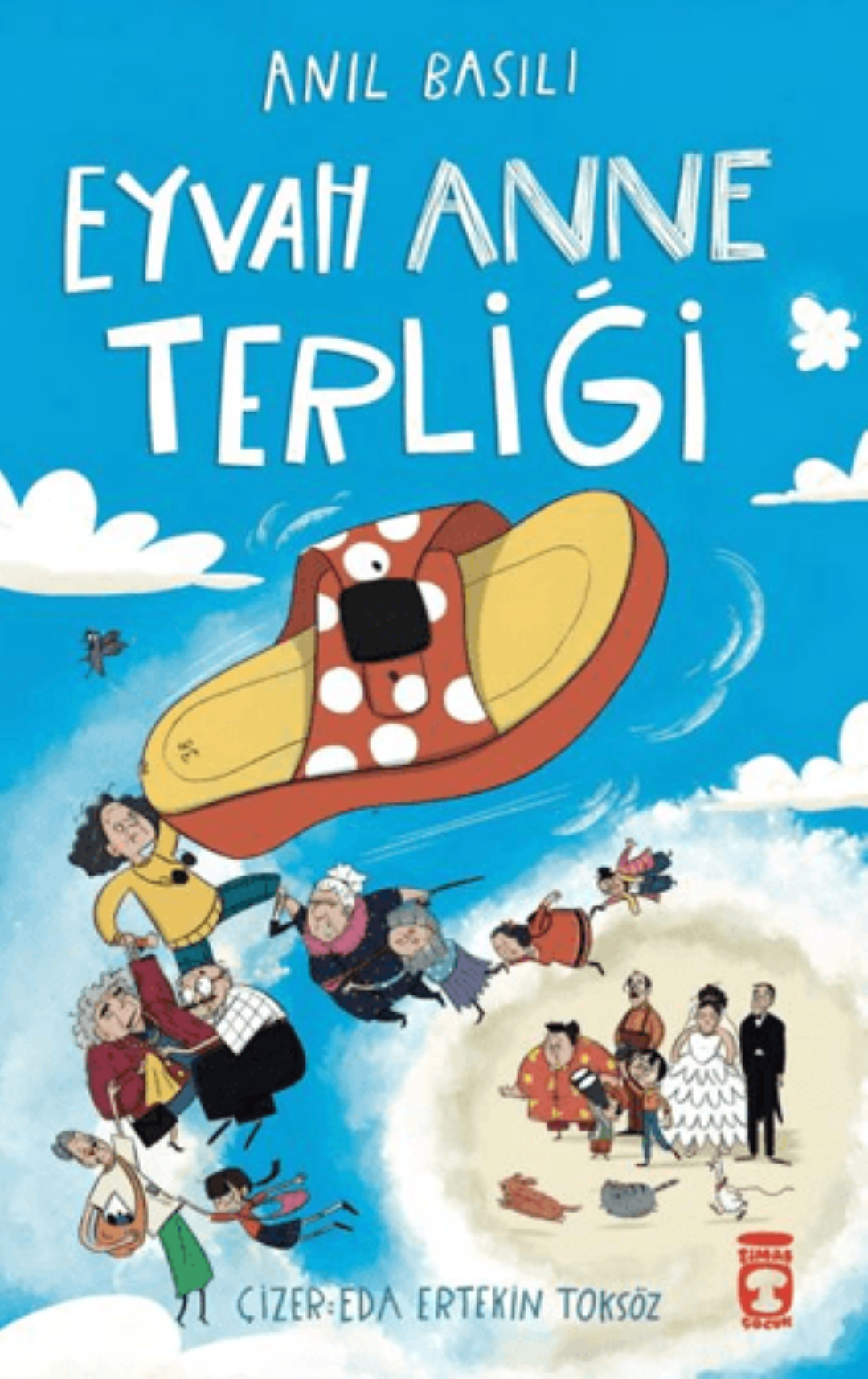 Eyvah Anne Terliği