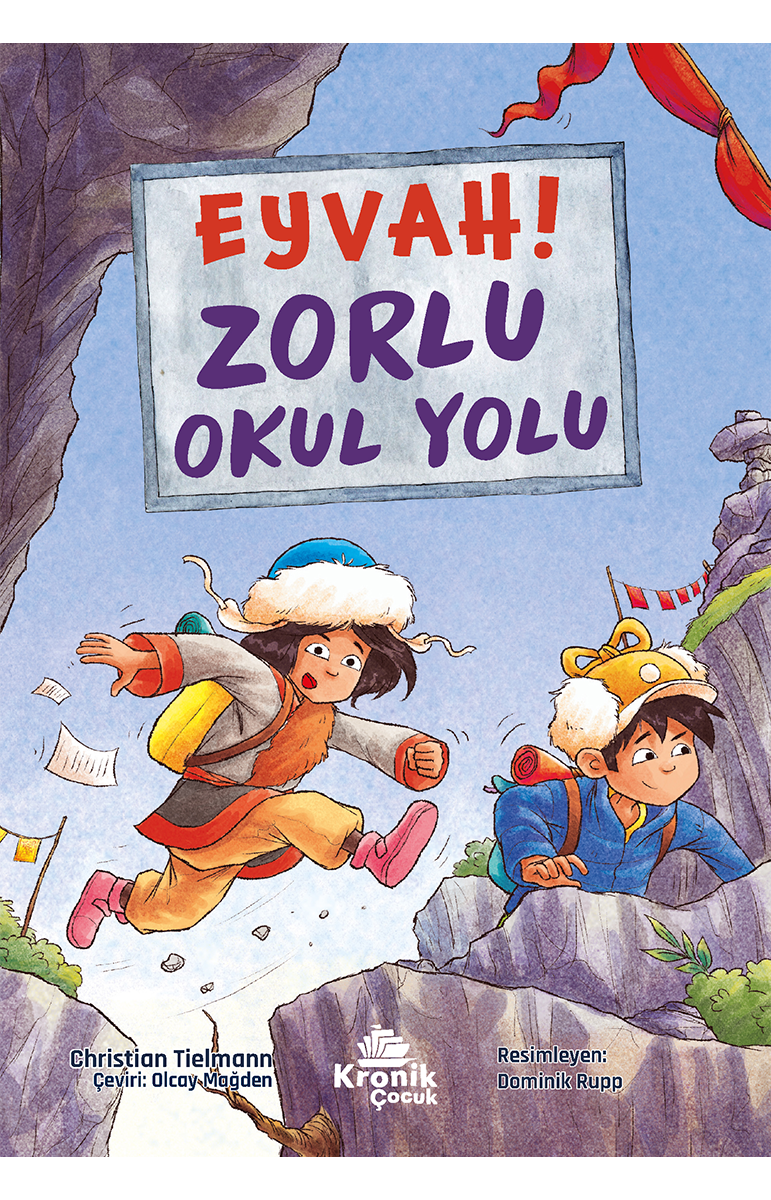 Eyvah! Zorlu Okul Yolu