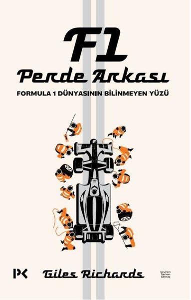 F1 Perde Arkası