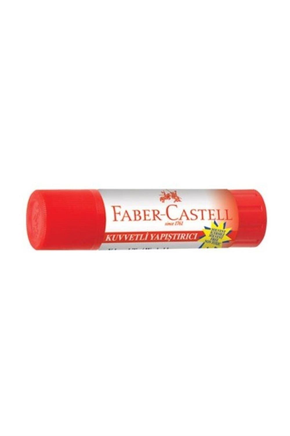 Faber-castell Stick Kuvvetli Yapıştırıcı 20gr