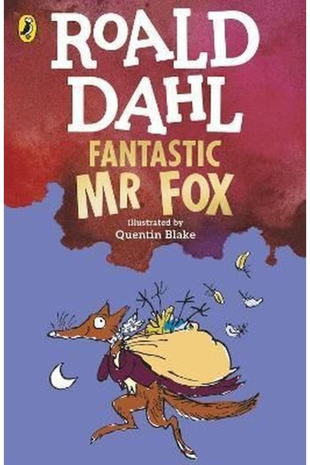 Fantastic Mr Fox Roald Dahl